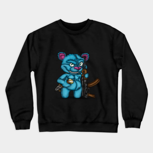 HIT_LIST: RYDE Crewneck Sweatshirt by Jokerisback